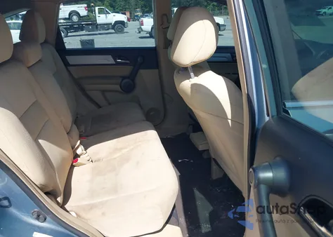 2011 Honda Cr-V Lx из США, поврежденный, VIN 5J6RE4H39BL069697